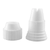 Adapter do tylek cukierniczych coupler do łączenia Wilton duży